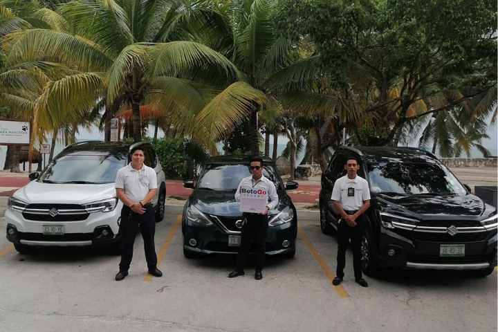 cancun airport transfers