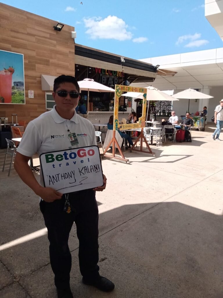 cancun Private Transfers How to find us